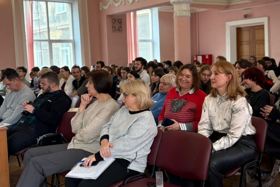 В Ростове-на-Дону прошли творческие мастерские «Новое передвижничество»